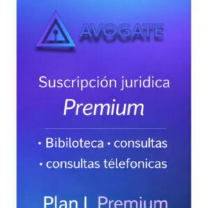 Suscripción - PLAN L "Premium"
