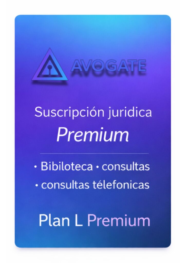 Suscripción - PLAN L "Premium"