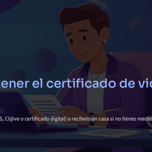 GUIA - Cómo obtener el certificado de vida laboral en España (paso a paso)