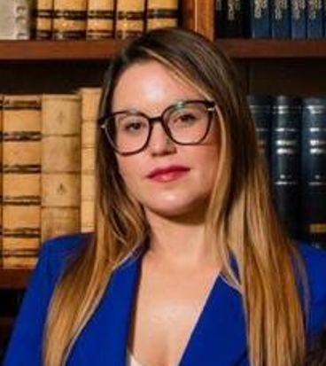 Saioa Otazu, abogada y fundadora de AvoGate
